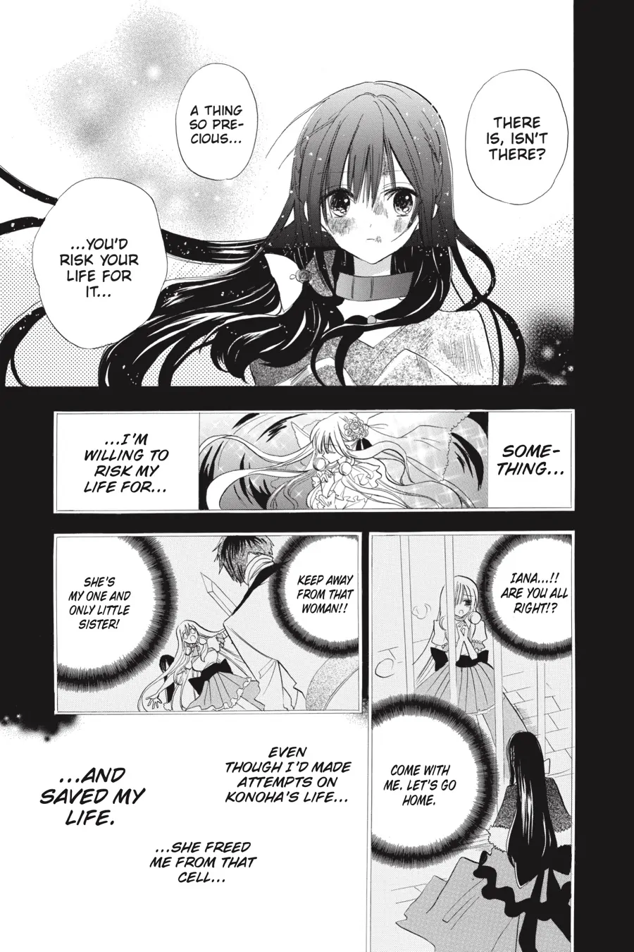 Read The Dark History of the Reincarnated Villainess Manga Online