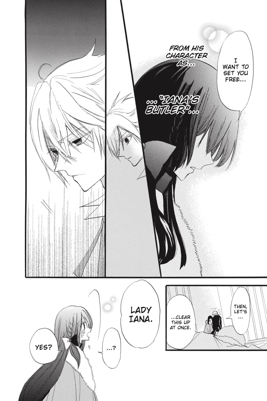 Read The Dark History of the Reincarnated Villainess Manga Online