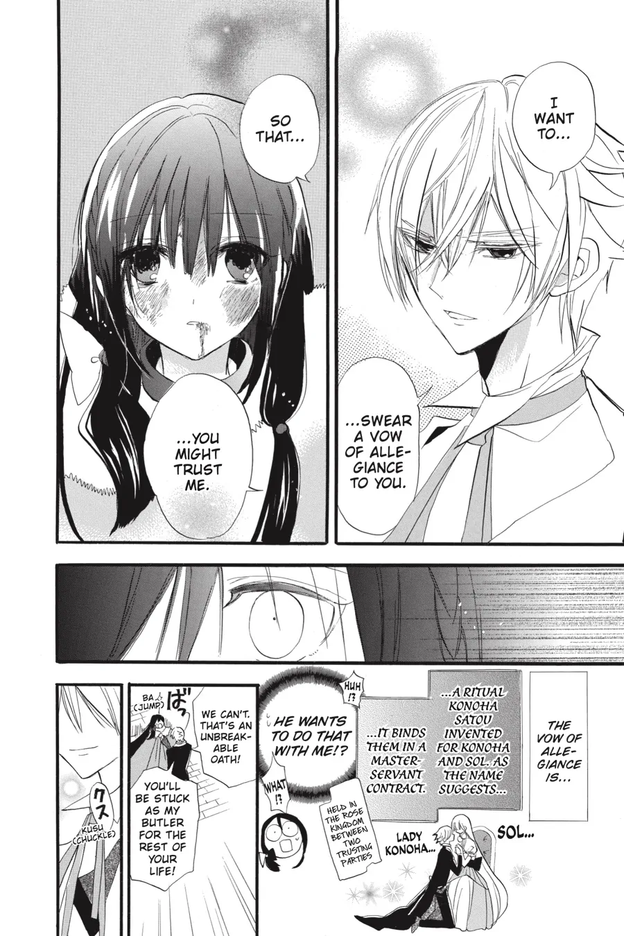 Read The Dark History of the Reincarnated Villainess Manga Online