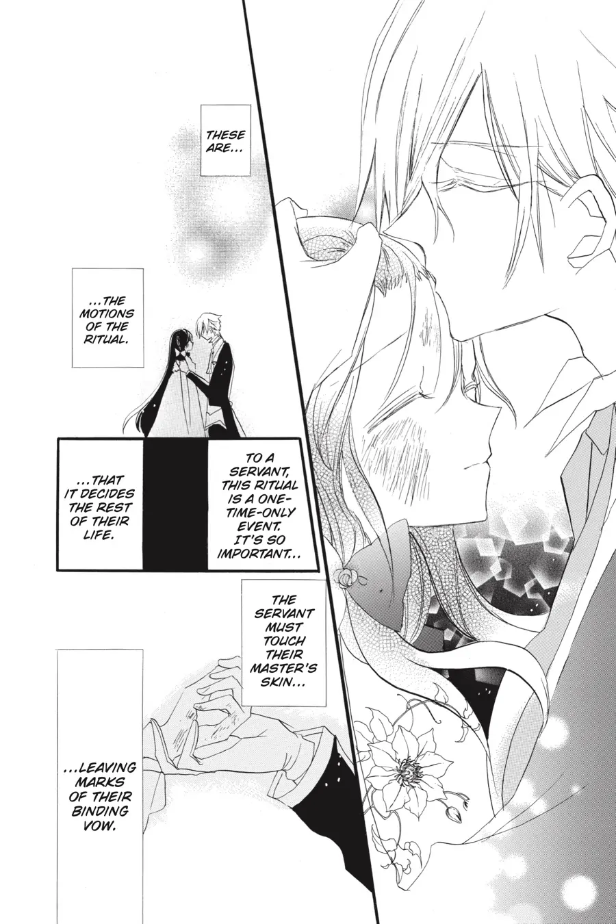 Read The Dark History of the Reincarnated Villainess Manga Online