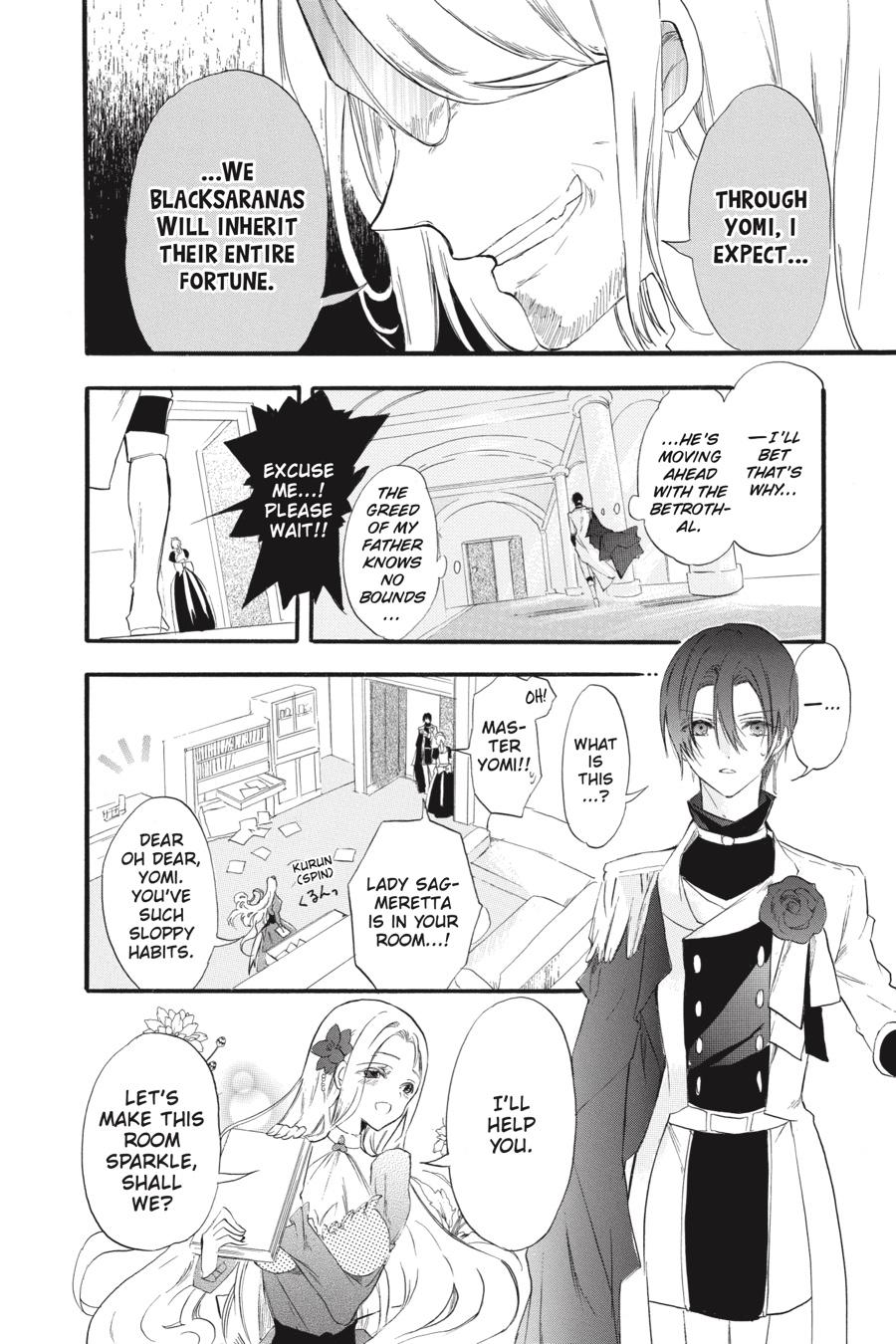 Read The Dark History of the Reincarnated Villainess Manga Online