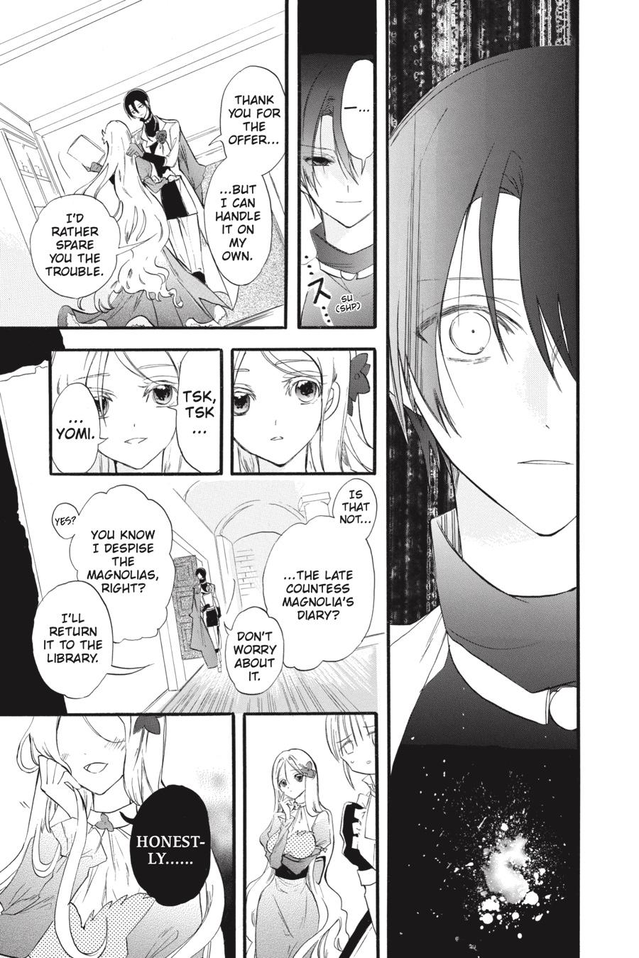 Read The Dark History of the Reincarnated Villainess Manga Online