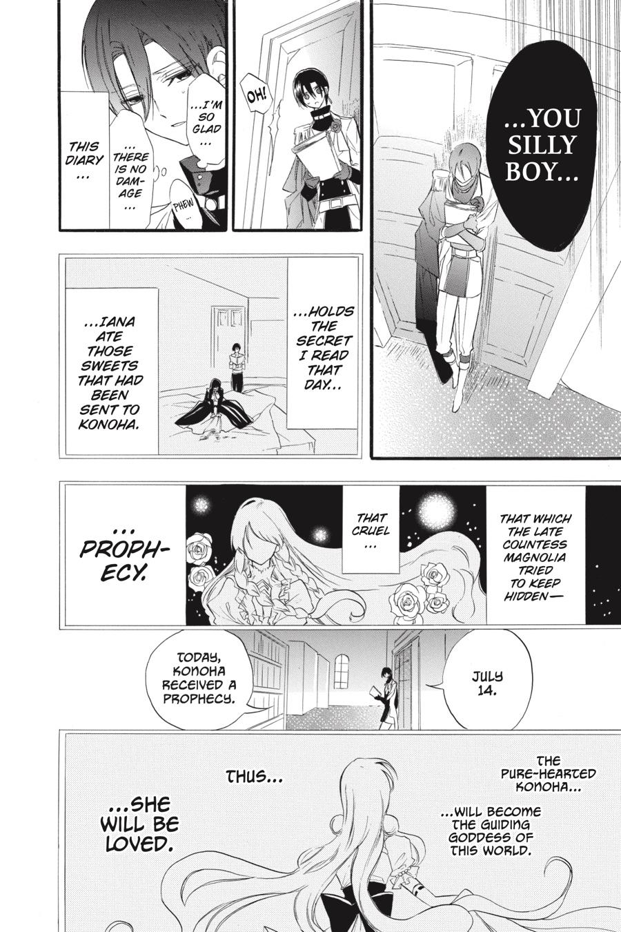 Read The Dark History of the Reincarnated Villainess Manga Online