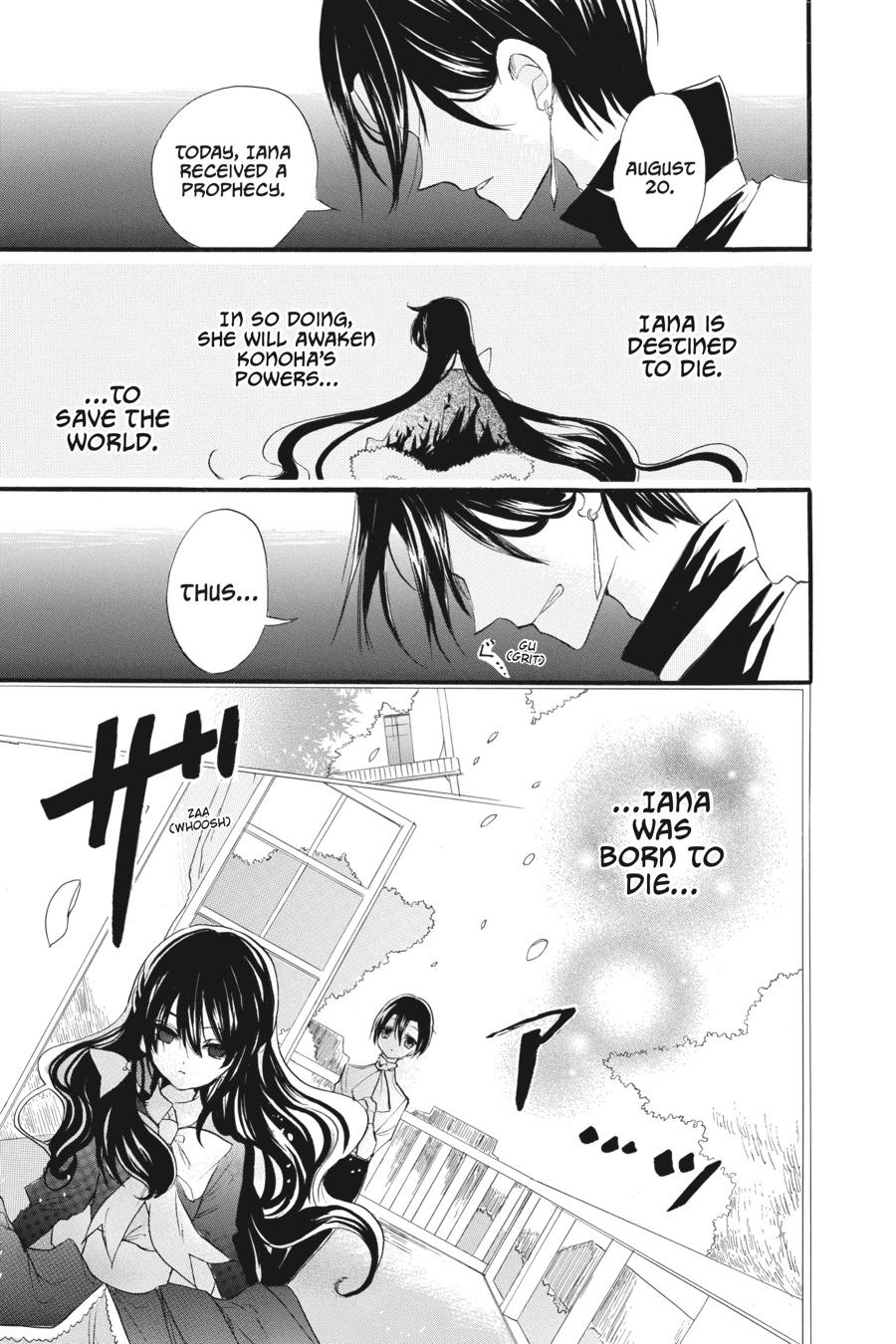 Read The Dark History of the Reincarnated Villainess Manga Online