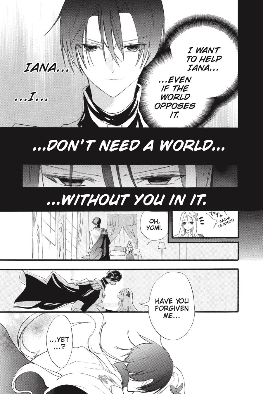 Read The Dark History of the Reincarnated Villainess Manga Online