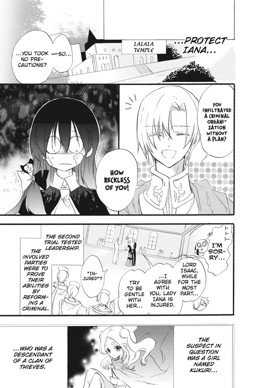 Read The Dark History of the Reincarnated Villainess Manga Online