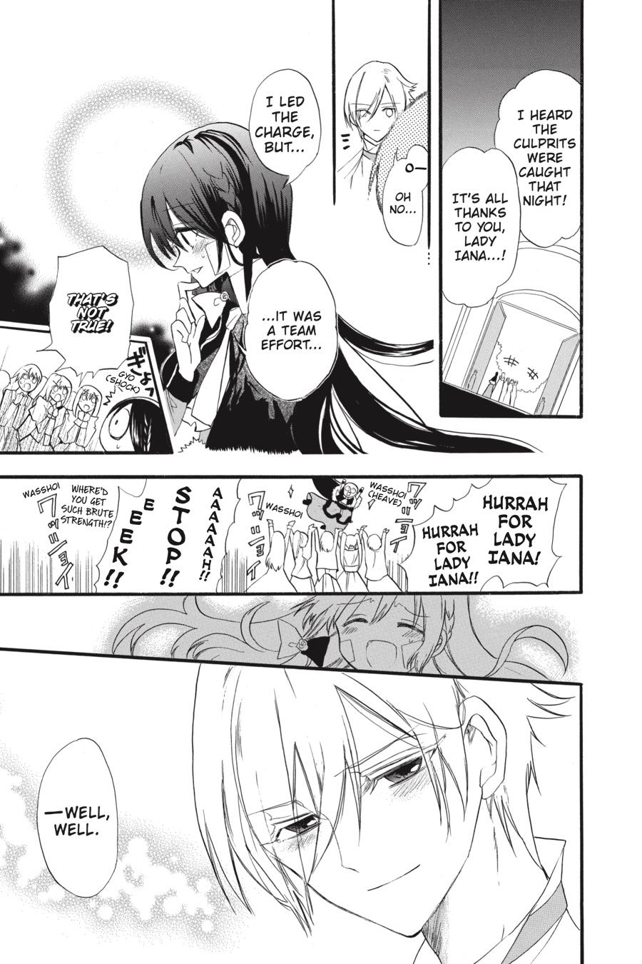 Read The Dark History of the Reincarnated Villainess Manga Online