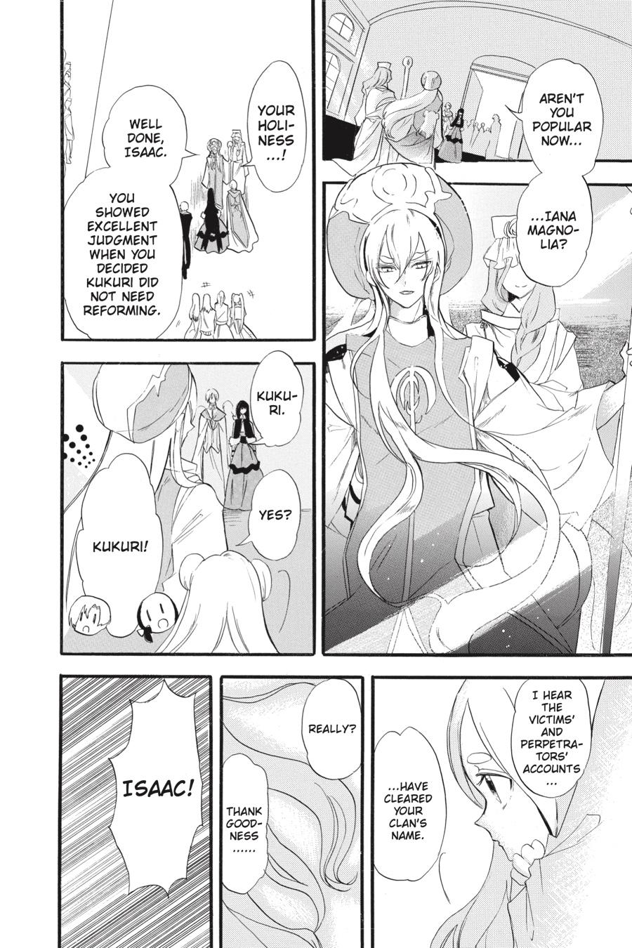 Read The Dark History of the Reincarnated Villainess Manga Online