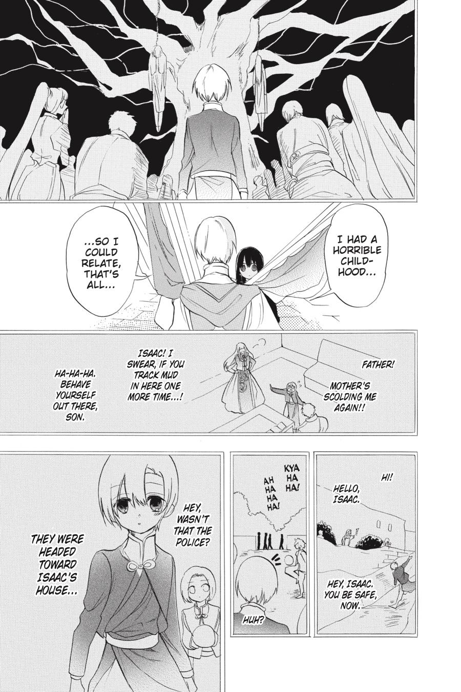 Read The Dark History of the Reincarnated Villainess Manga Online