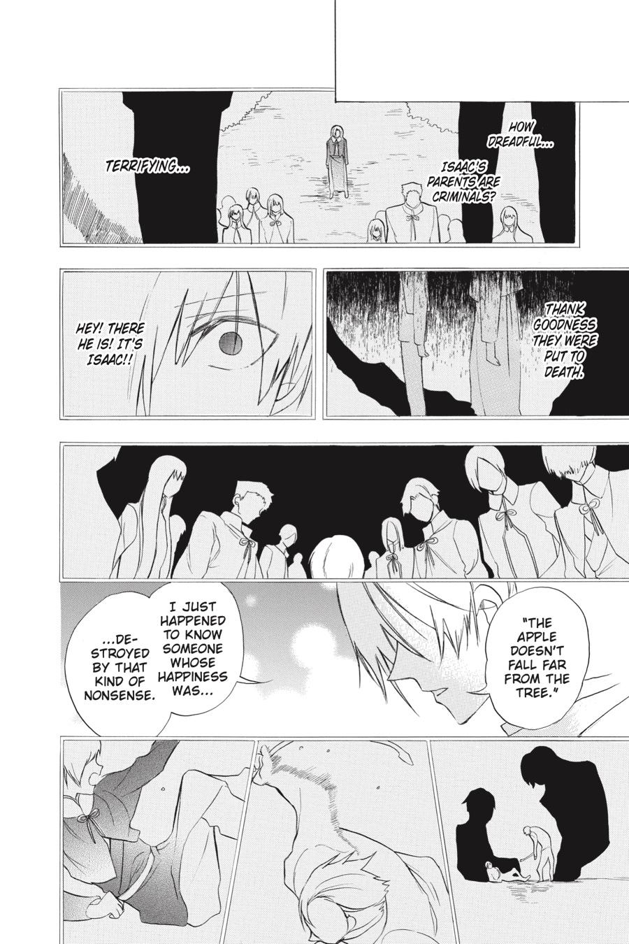 Read The Dark History of the Reincarnated Villainess Manga Online