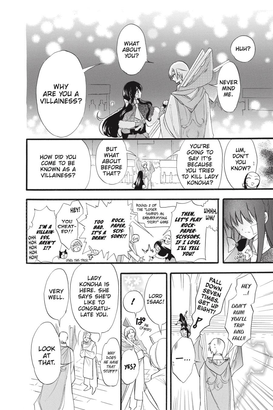 Read The Dark History of the Reincarnated Villainess Manga Online