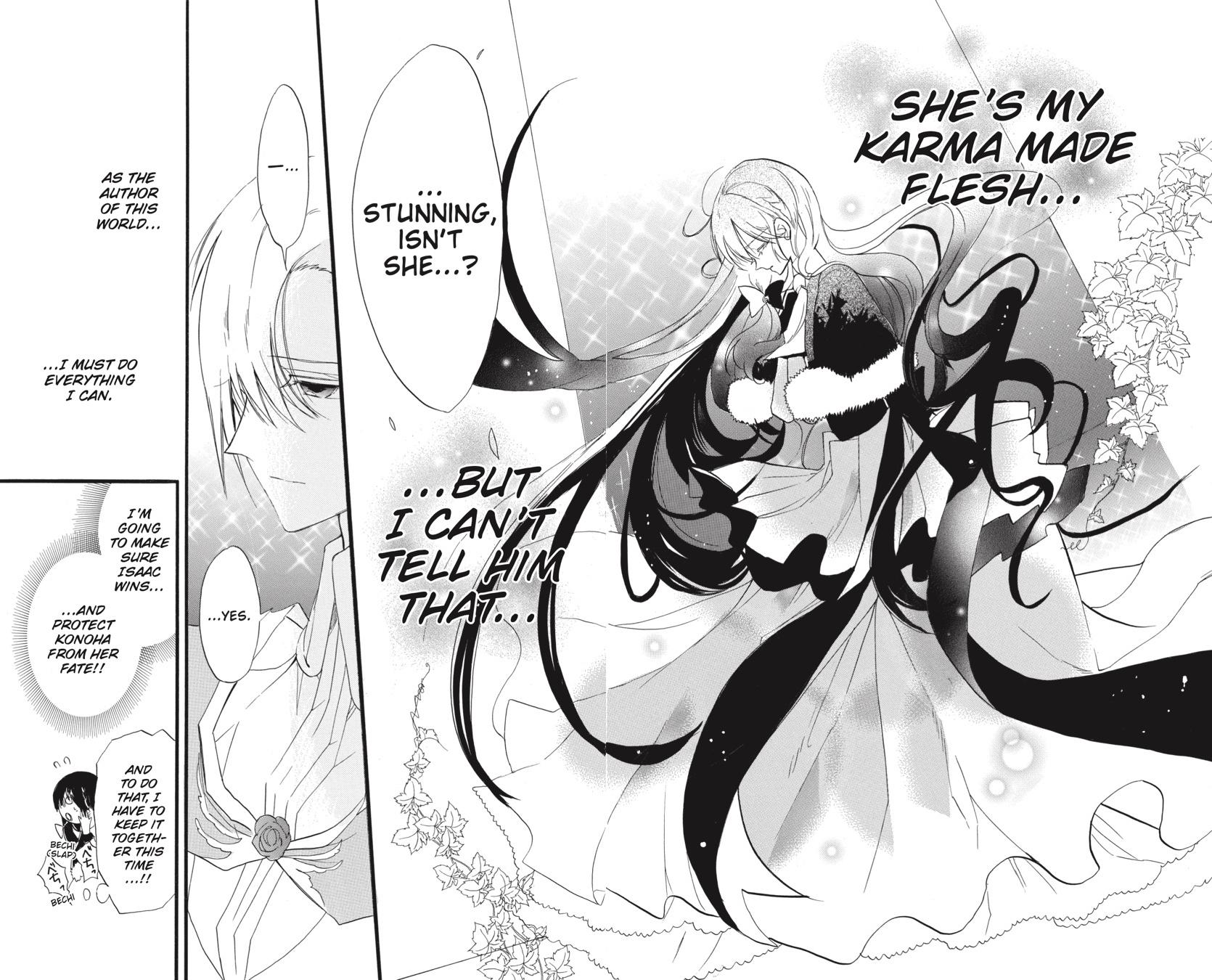 Read The Dark History of the Reincarnated Villainess Manga Online