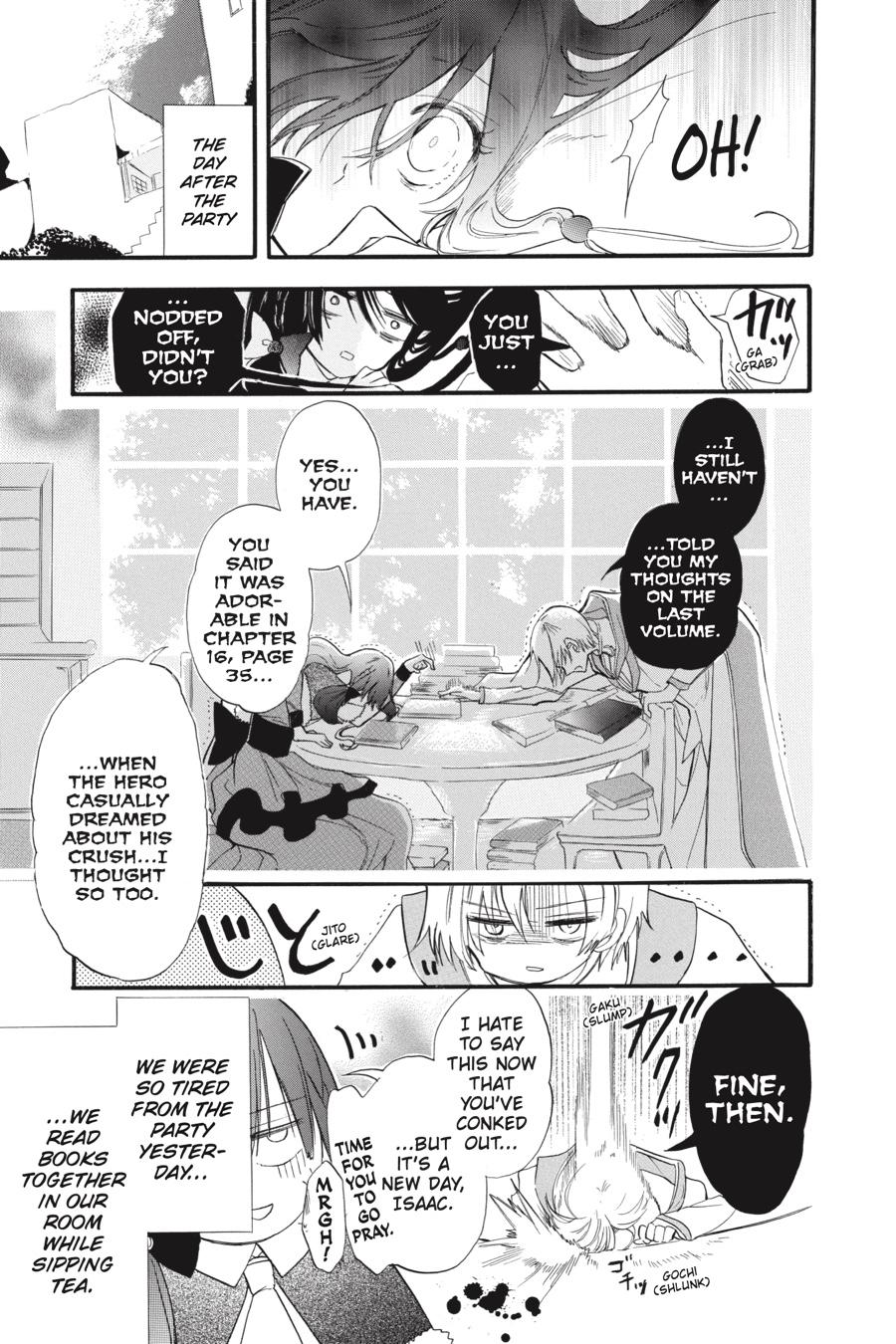 Read The Dark History of the Reincarnated Villainess Manga Online