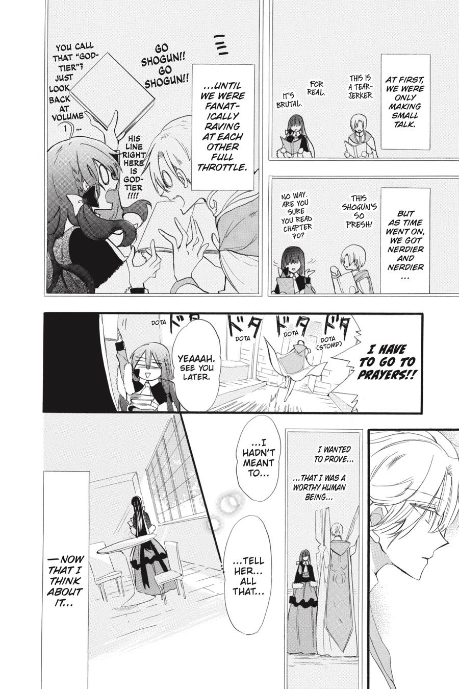 Read The Dark History of the Reincarnated Villainess Manga Online