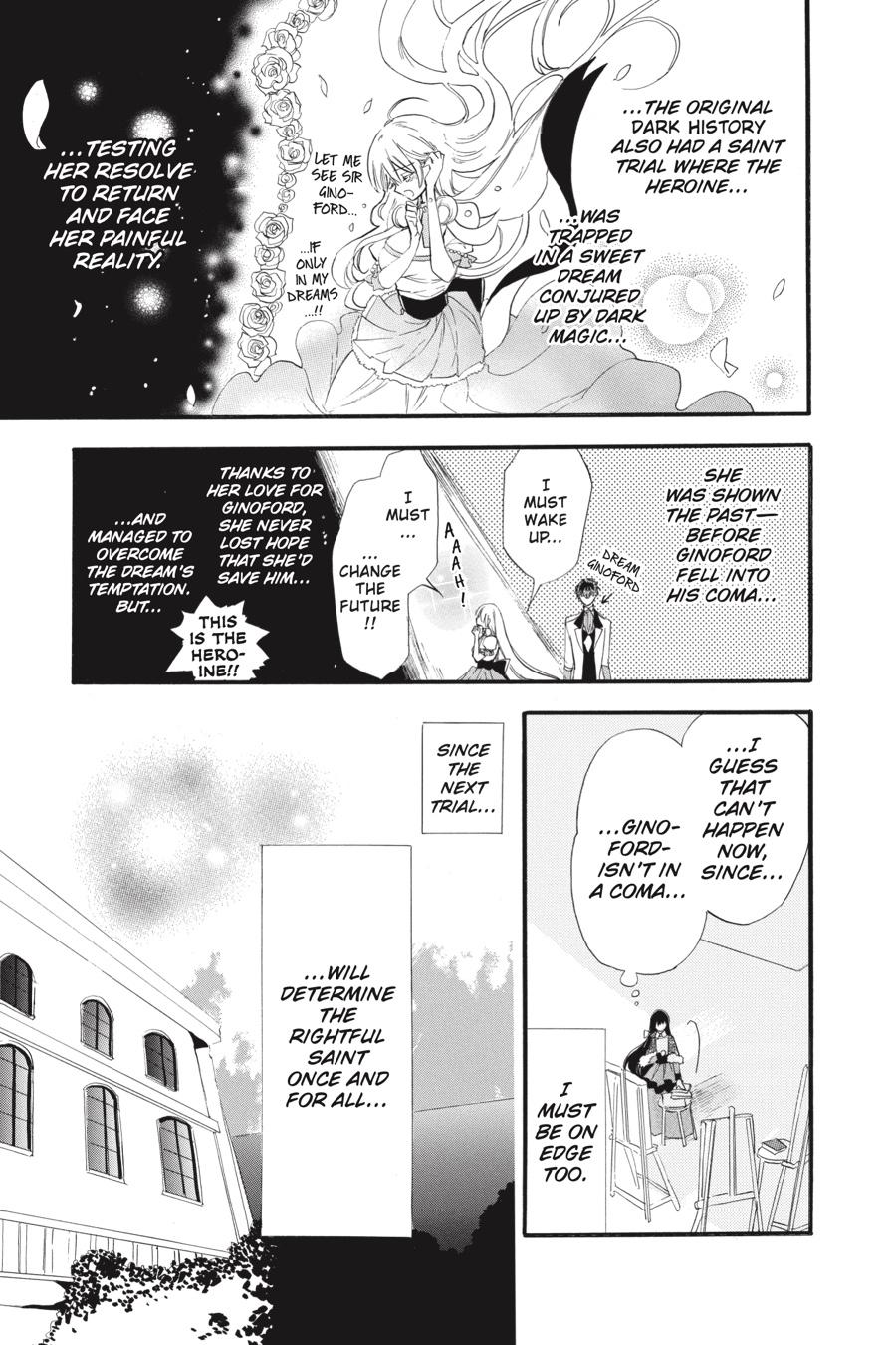 Read The Dark History of the Reincarnated Villainess Manga Online