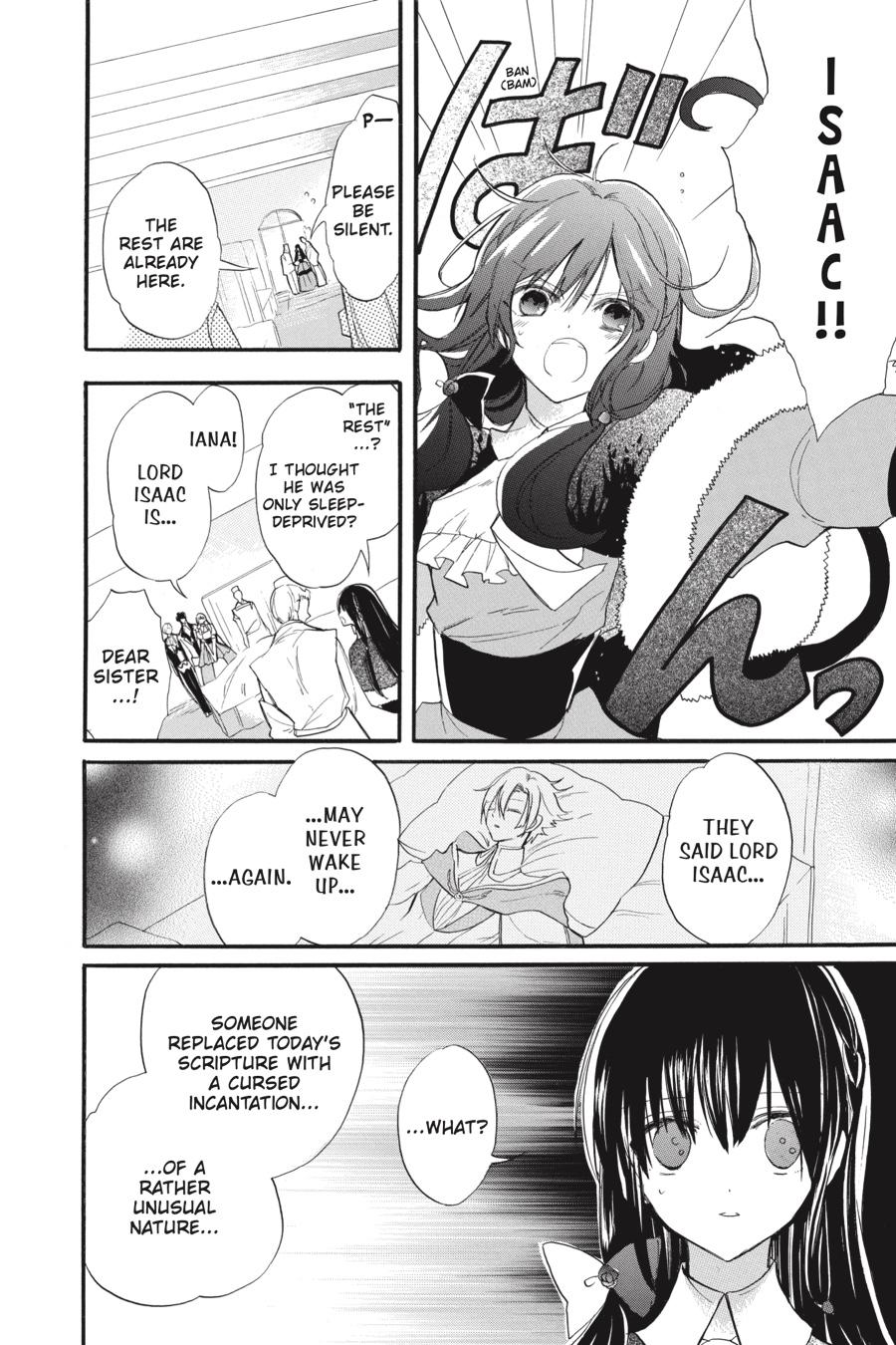 Read The Dark History of the Reincarnated Villainess Manga Online