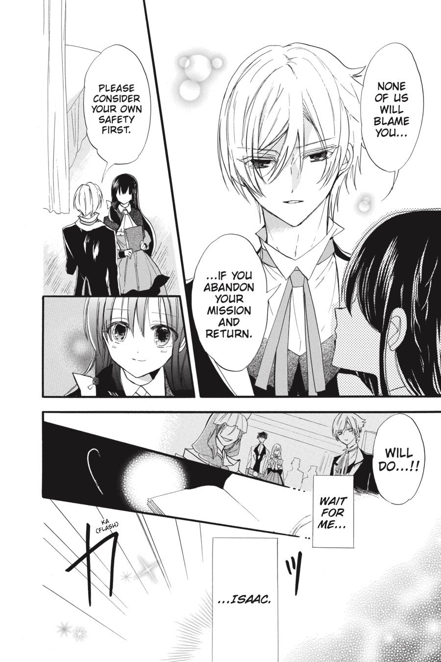 Read The Dark History of the Reincarnated Villainess Manga Online