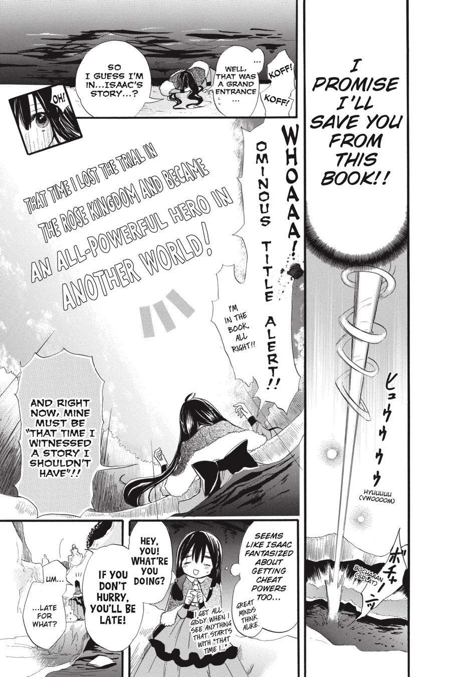 Read The Dark History of the Reincarnated Villainess Manga Online