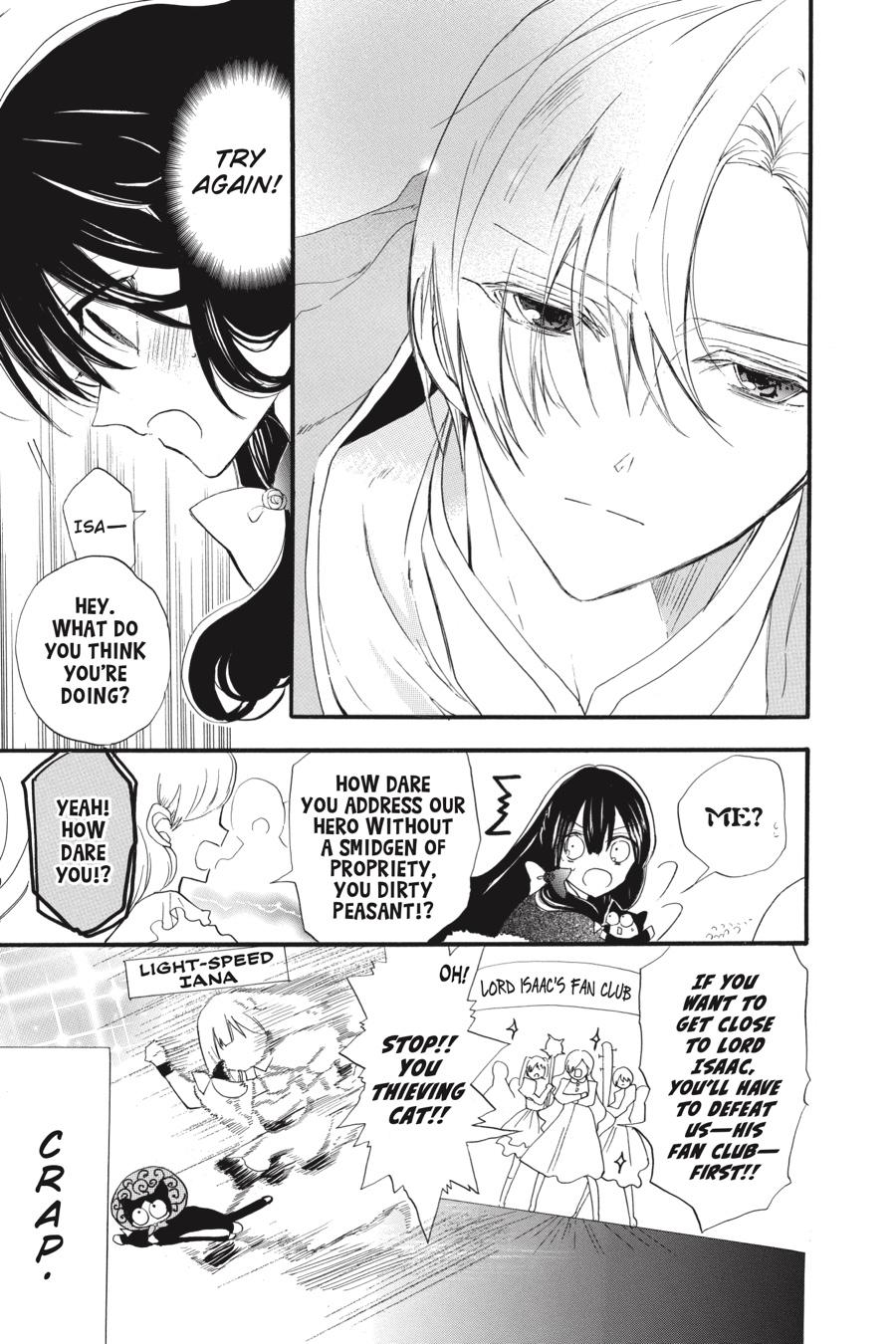 Read The Dark History of the Reincarnated Villainess Manga Online