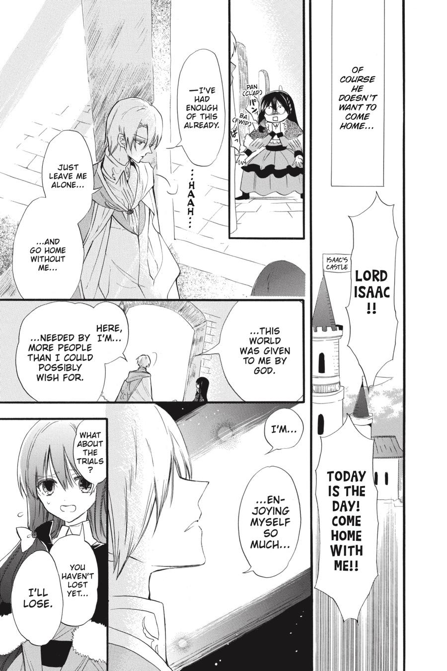 Read The Dark History of the Reincarnated Villainess Manga Online