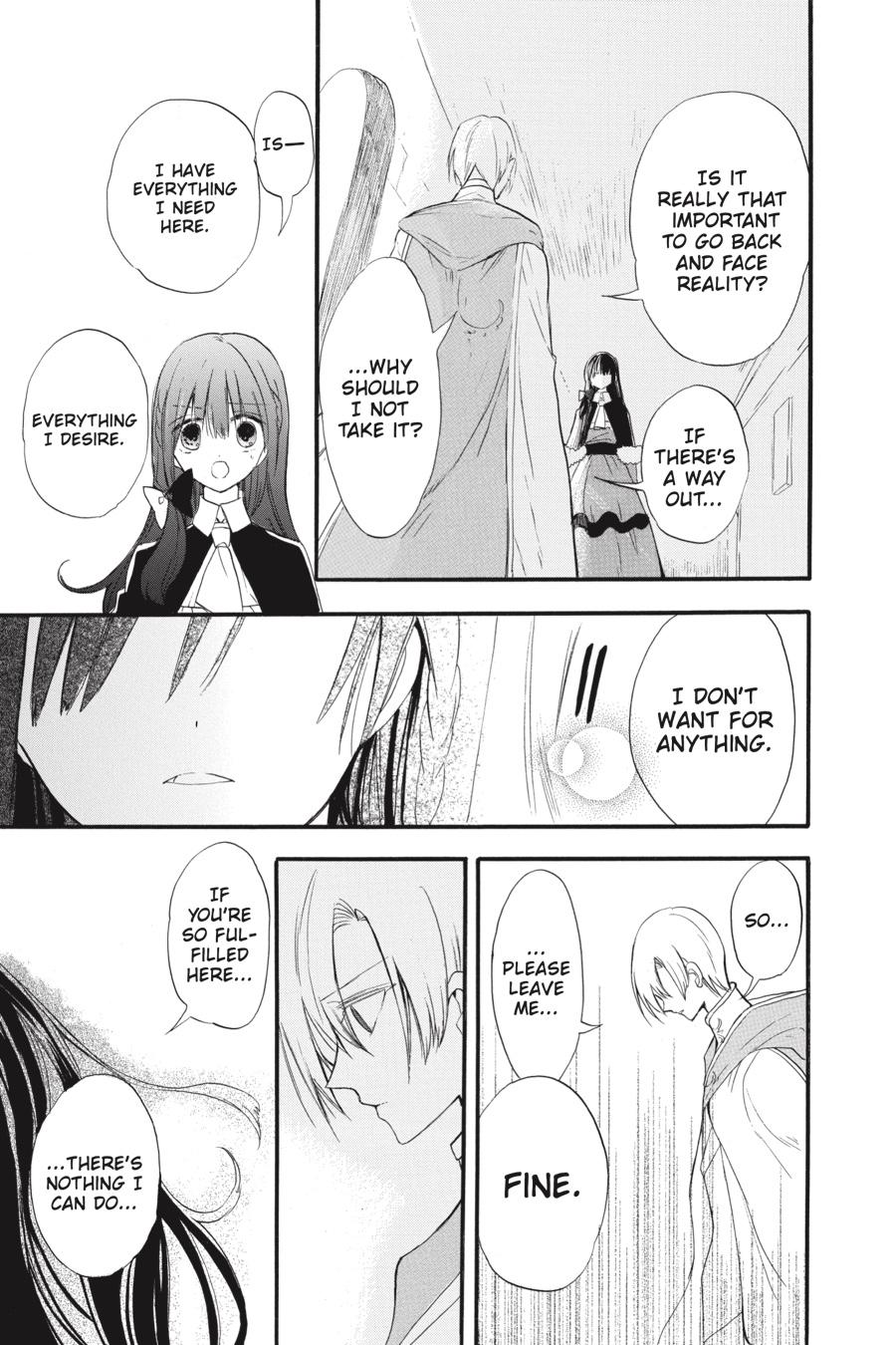 Read The Dark History of the Reincarnated Villainess Manga Online