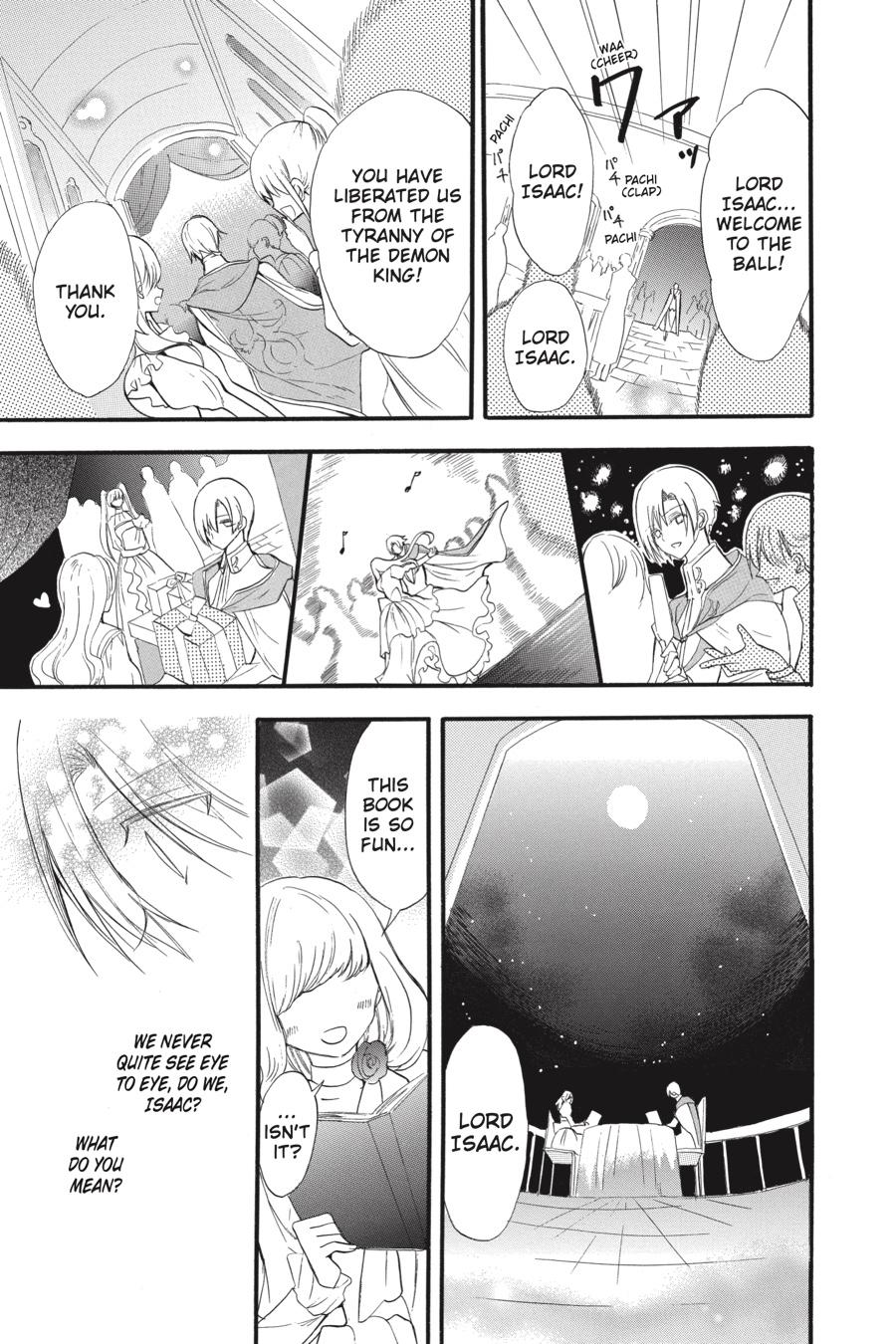 Read The Dark History of the Reincarnated Villainess Manga Online