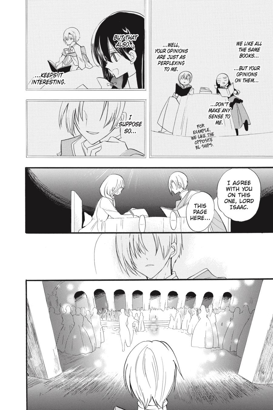 Read The Dark History of the Reincarnated Villainess Manga Online