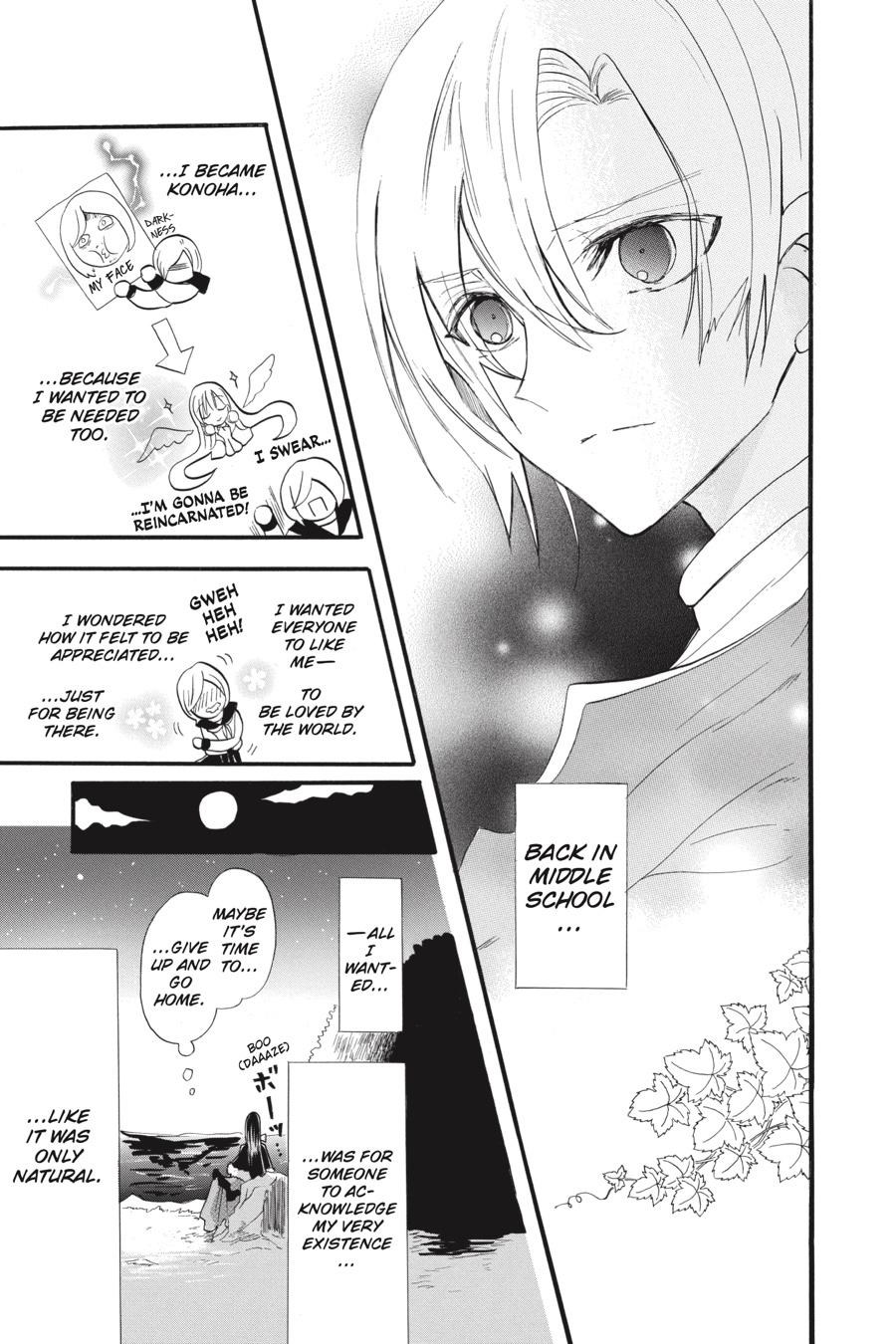 Read The Dark History of the Reincarnated Villainess Manga Online