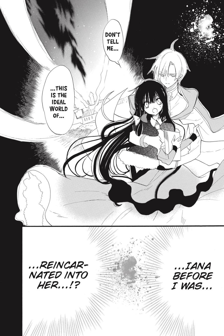 Read The Dark History of the Reincarnated Villainess Manga Online