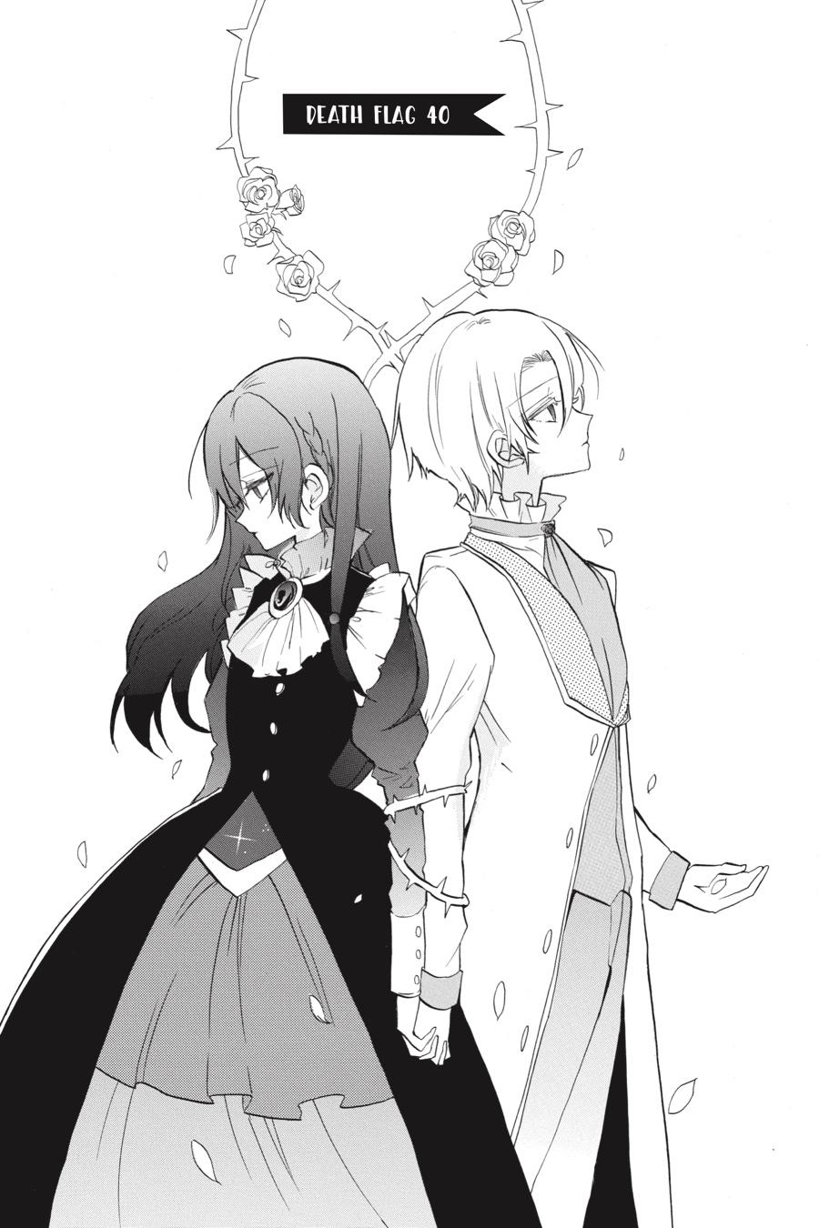 Read The Dark History of the Reincarnated Villainess Manga Online