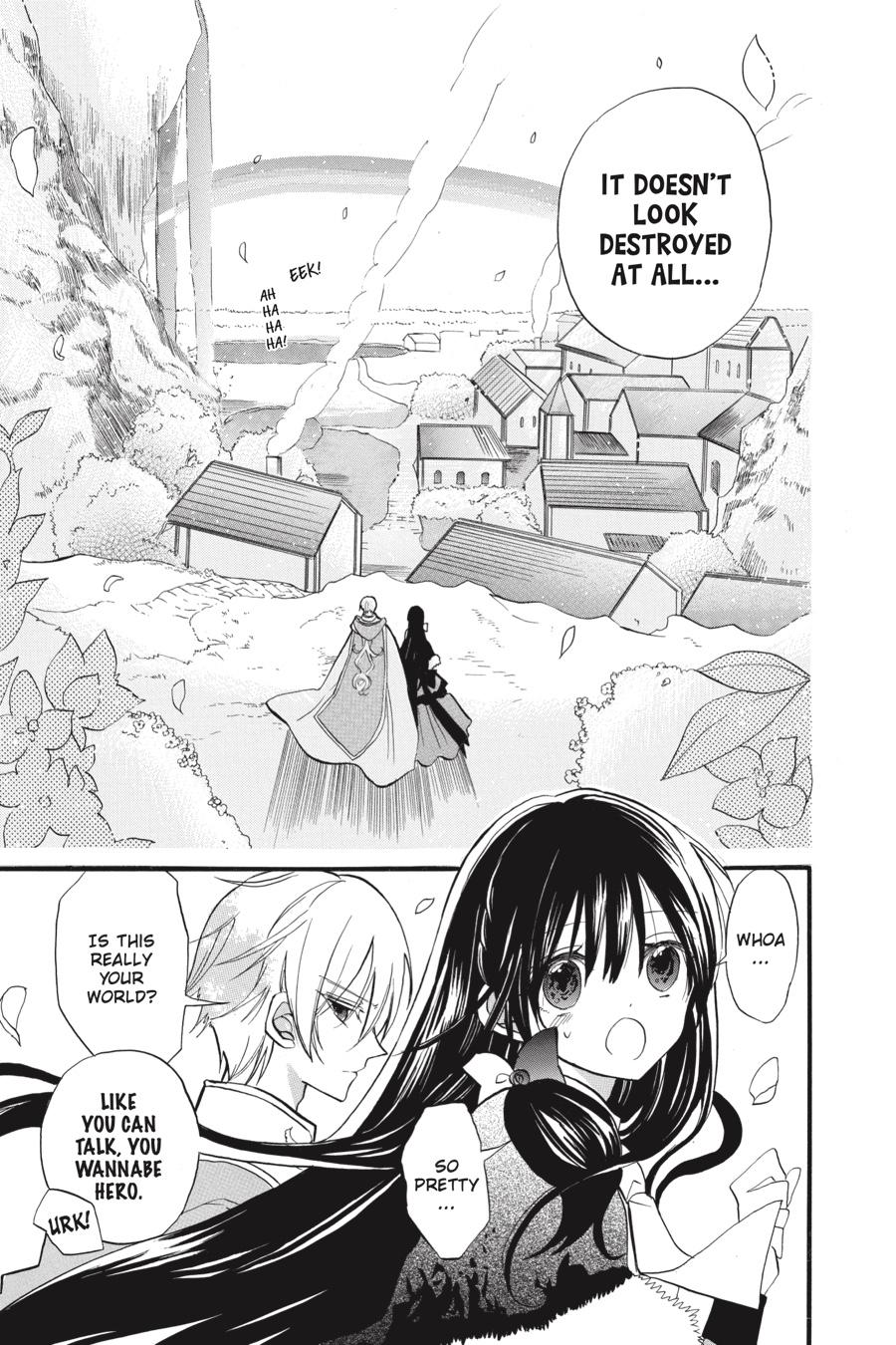 Read The Dark History of the Reincarnated Villainess Manga Online