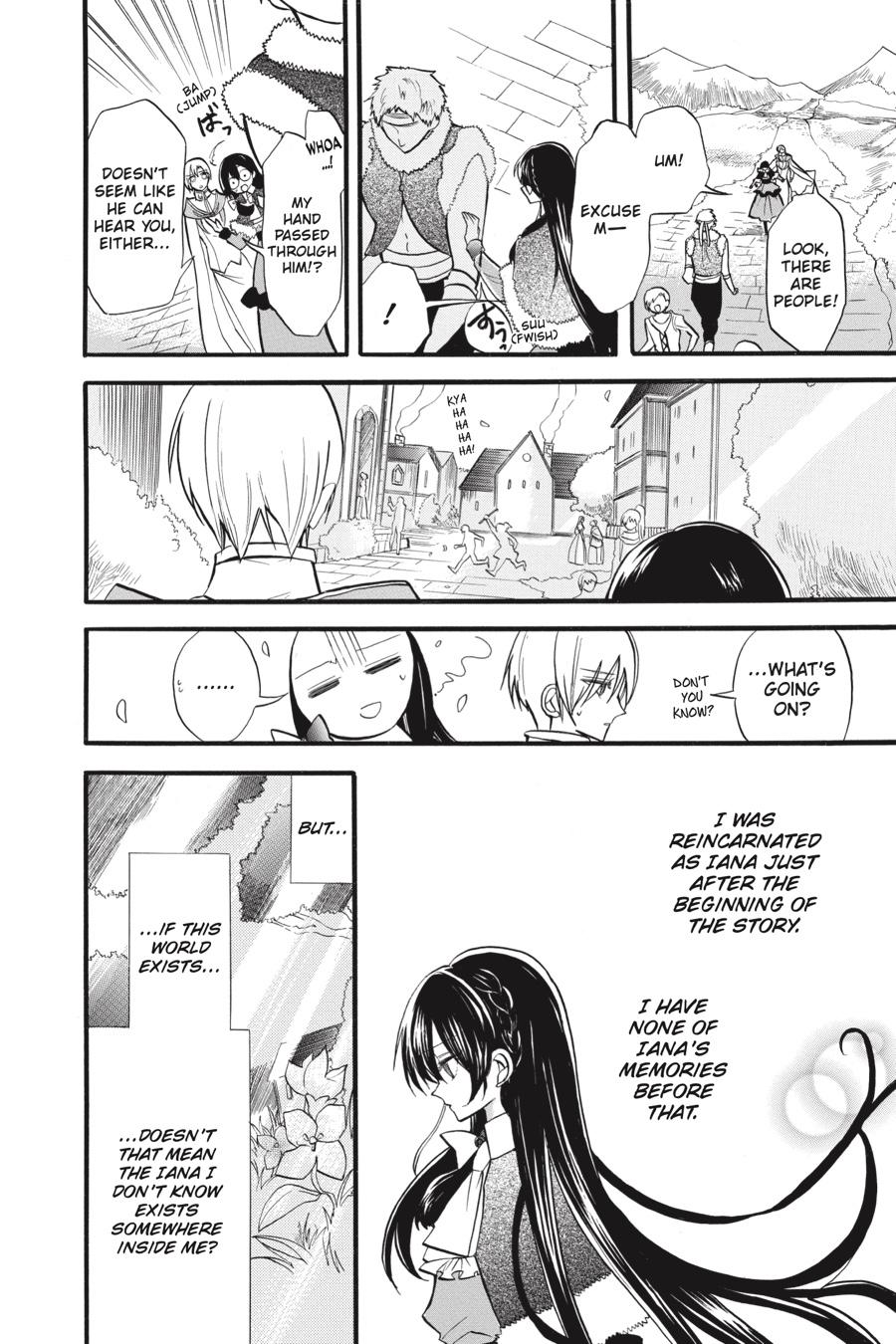 Read The Dark History of the Reincarnated Villainess Manga Online