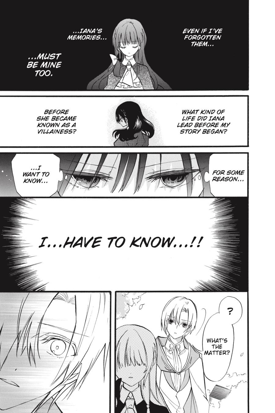 Read The Dark History of the Reincarnated Villainess Manga Online