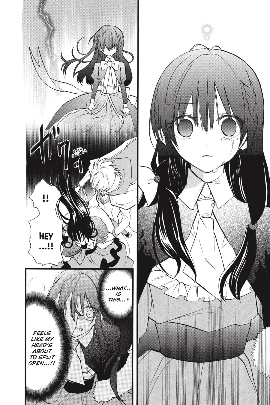 Read The Dark History of the Reincarnated Villainess Manga Online