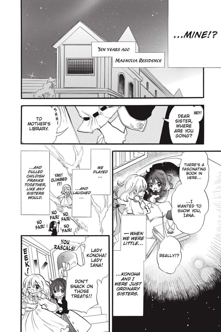 Read The Dark History of the Reincarnated Villainess Manga Online