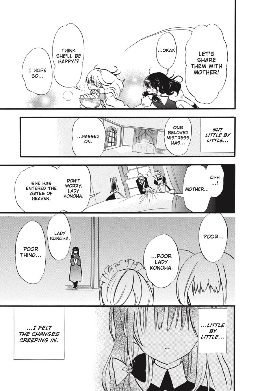 Read The Dark History of the Reincarnated Villainess Manga Online