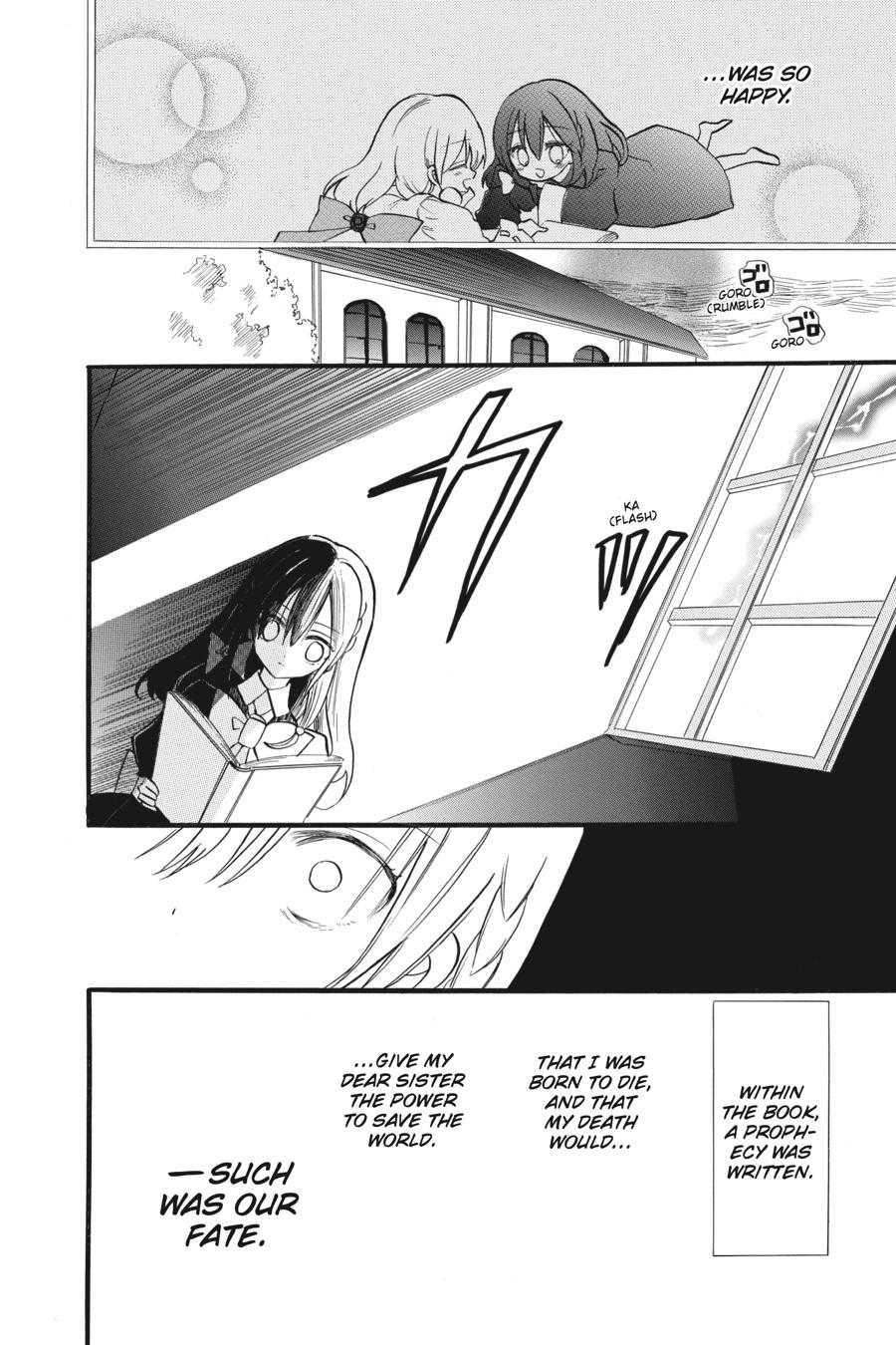 Read The Dark History of the Reincarnated Villainess Manga Online