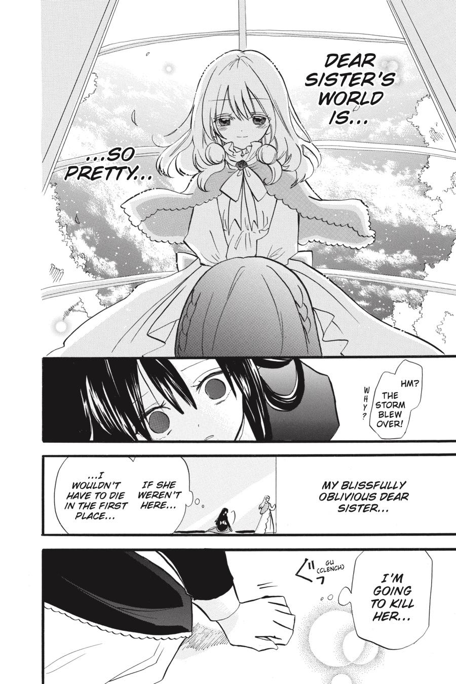 Read The Dark History of the Reincarnated Villainess Manga Online