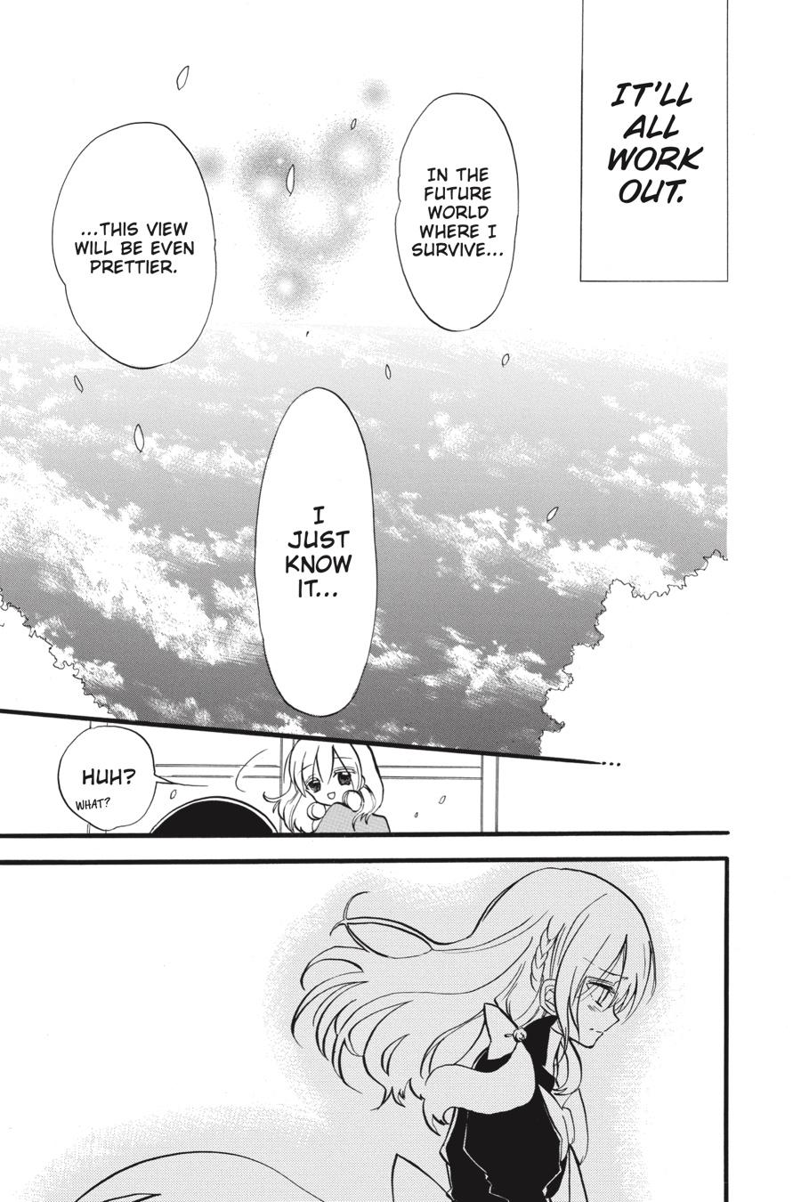 Read The Dark History of the Reincarnated Villainess Manga Online