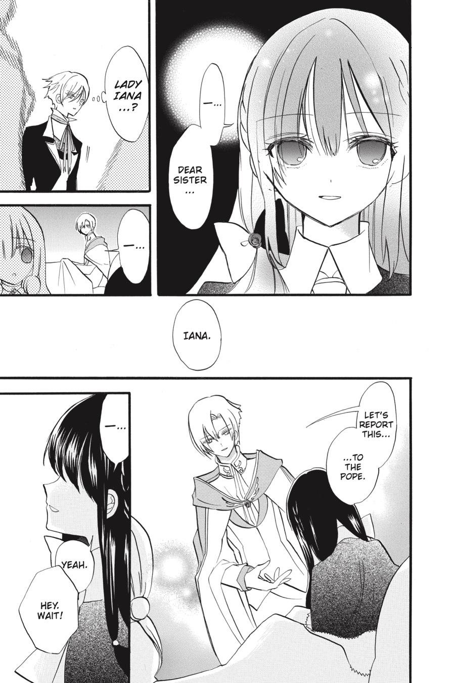 Read The Dark History of the Reincarnated Villainess Manga Online