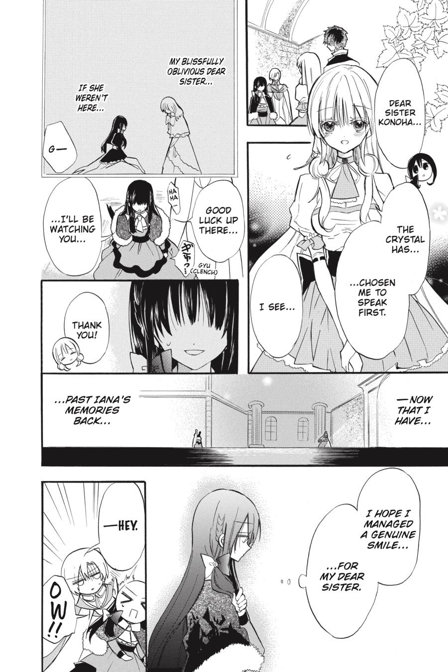 Read The Dark History of the Reincarnated Villainess Manga Online