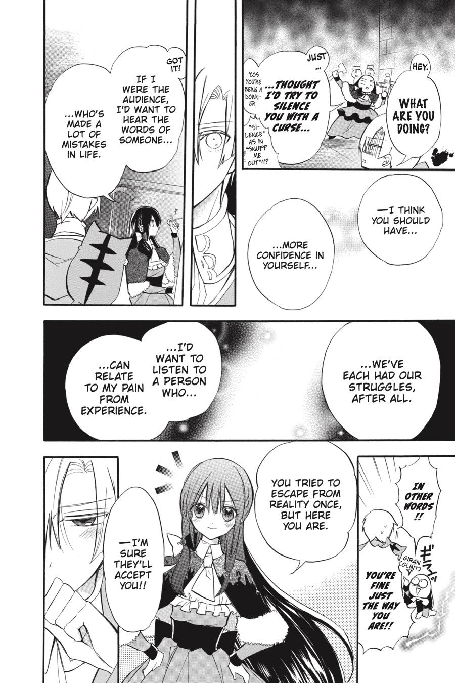 Read The Dark History of the Reincarnated Villainess Manga Online