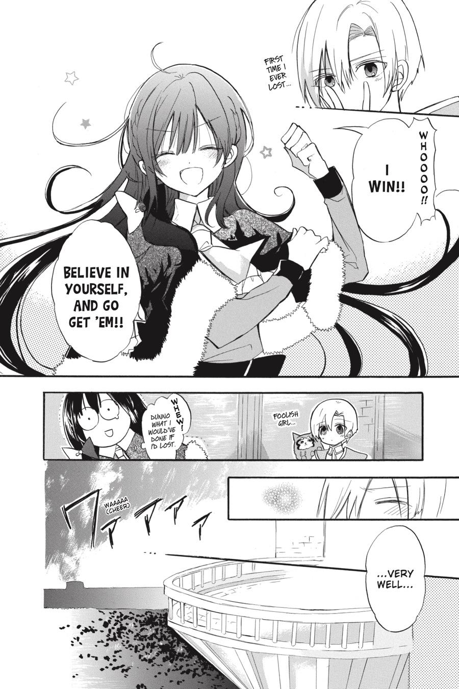 Read The Dark History of the Reincarnated Villainess Manga Online