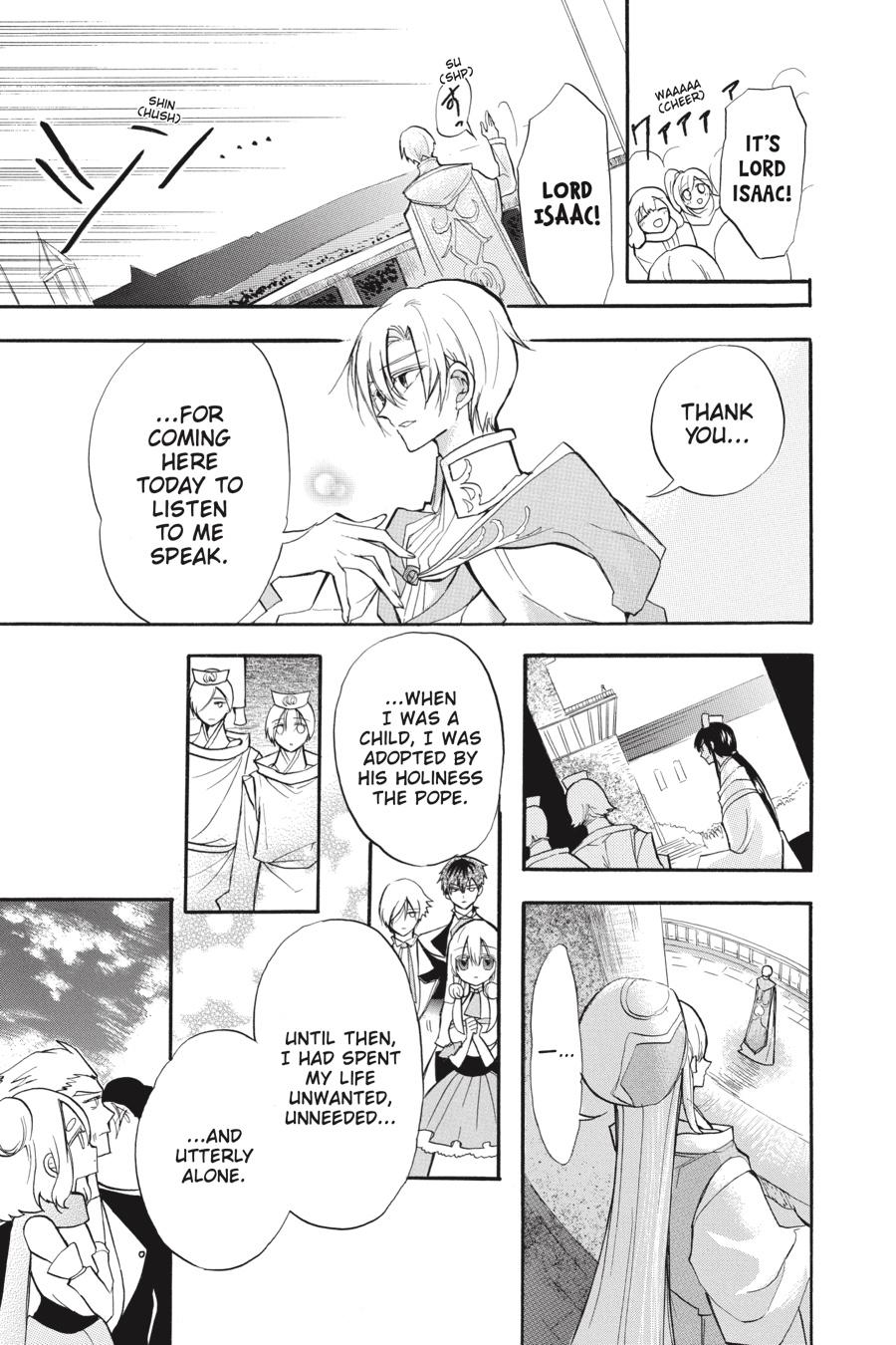 Read The Dark History of the Reincarnated Villainess Manga Online