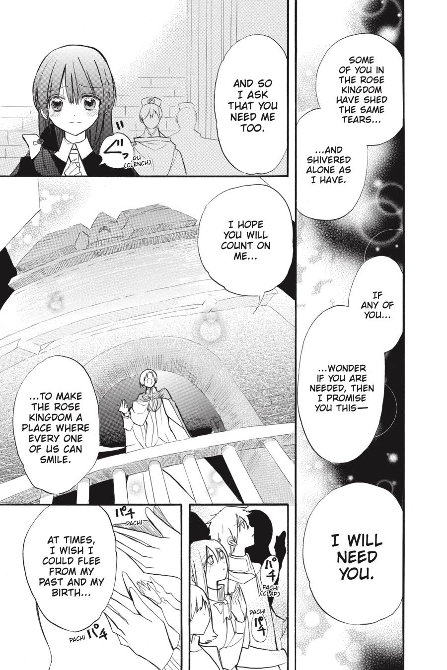 Read The Dark History of the Reincarnated Villainess Manga Online