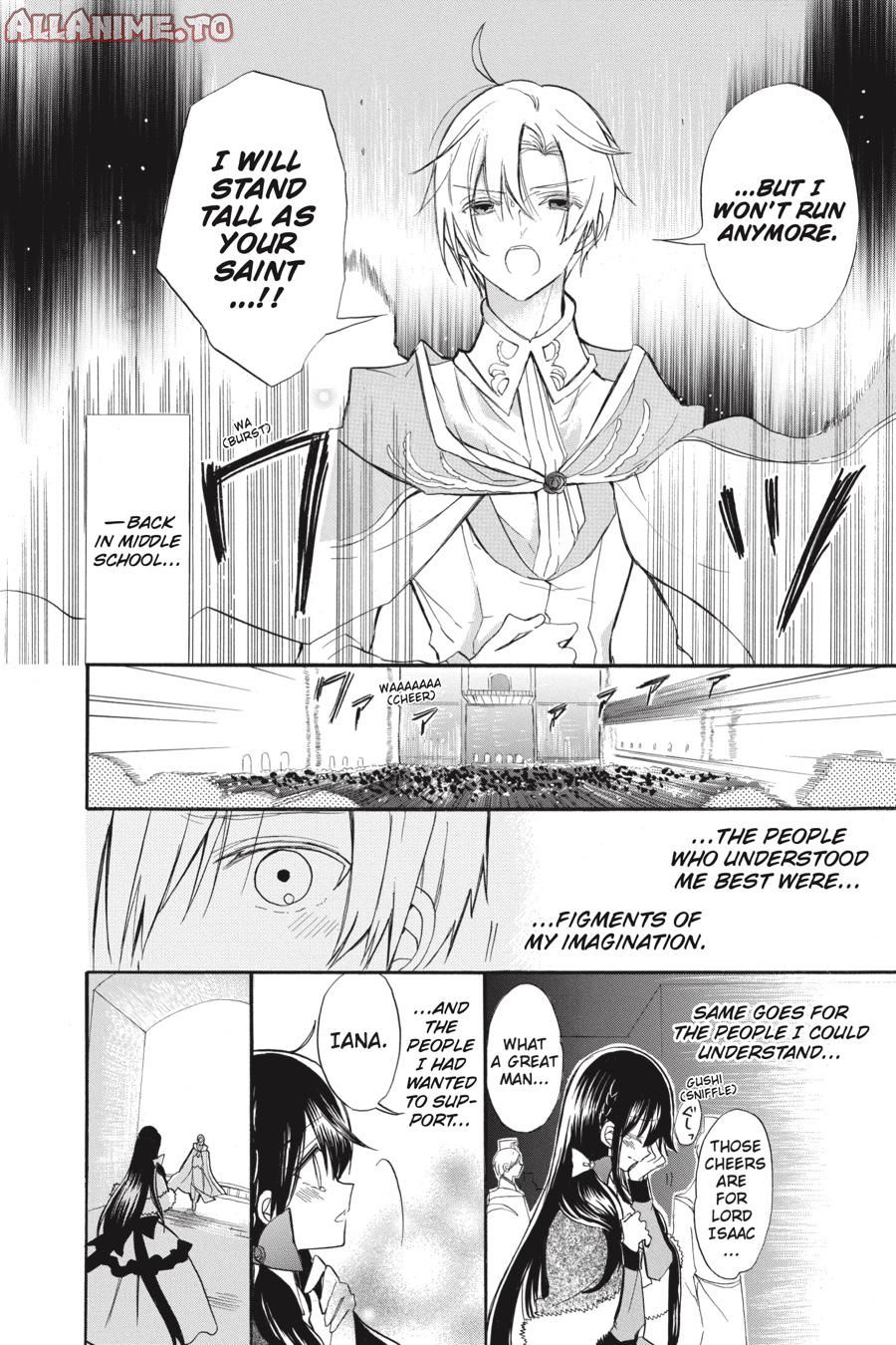 Read The Dark History of the Reincarnated Villainess Manga Online