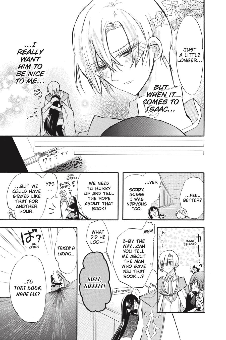 Read The Dark History of the Reincarnated Villainess Manga Online