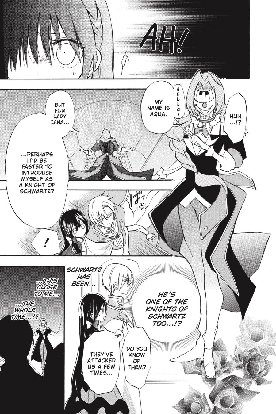 Read The Dark History of the Reincarnated Villainess Manga Online