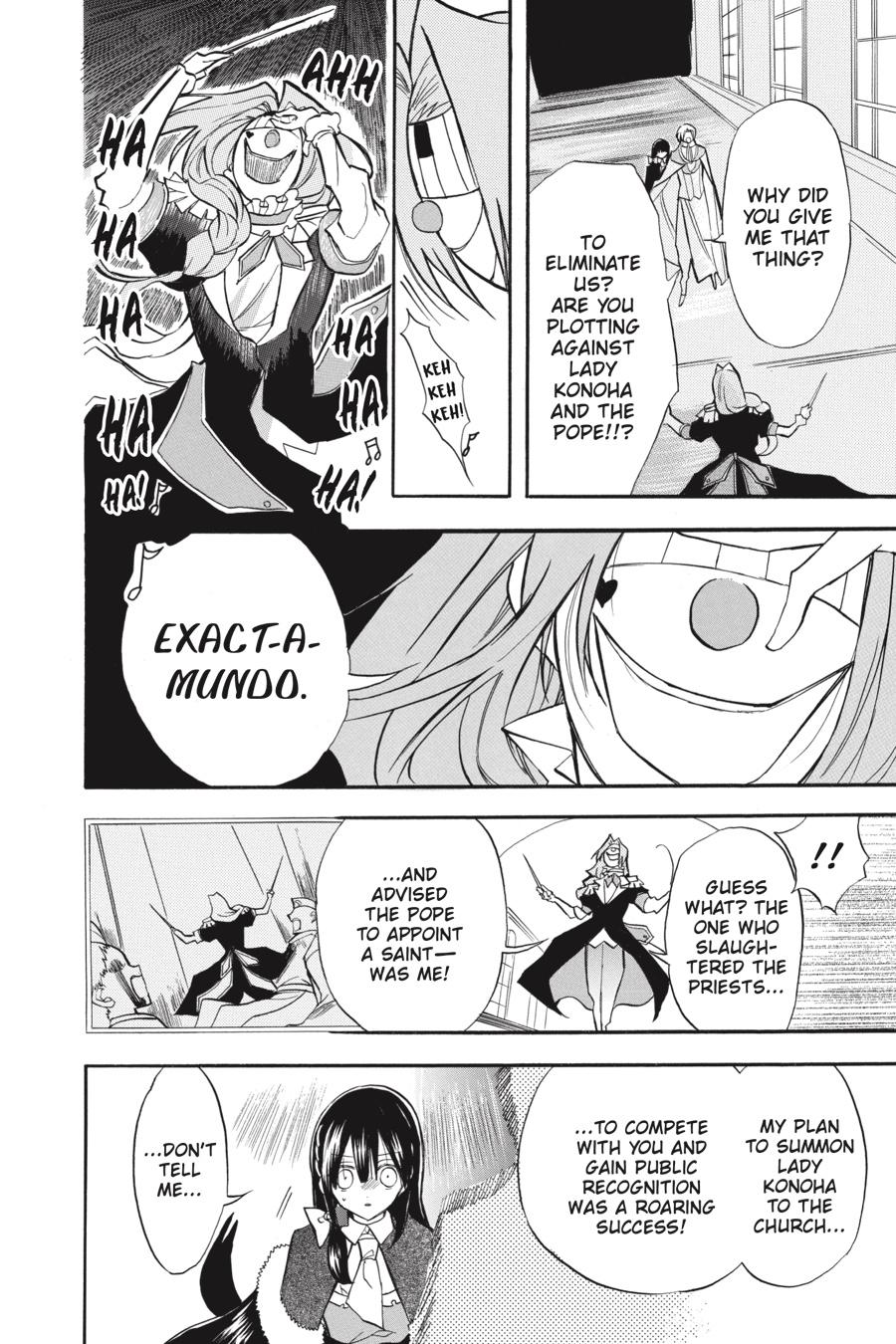 Read The Dark History of the Reincarnated Villainess Manga Online