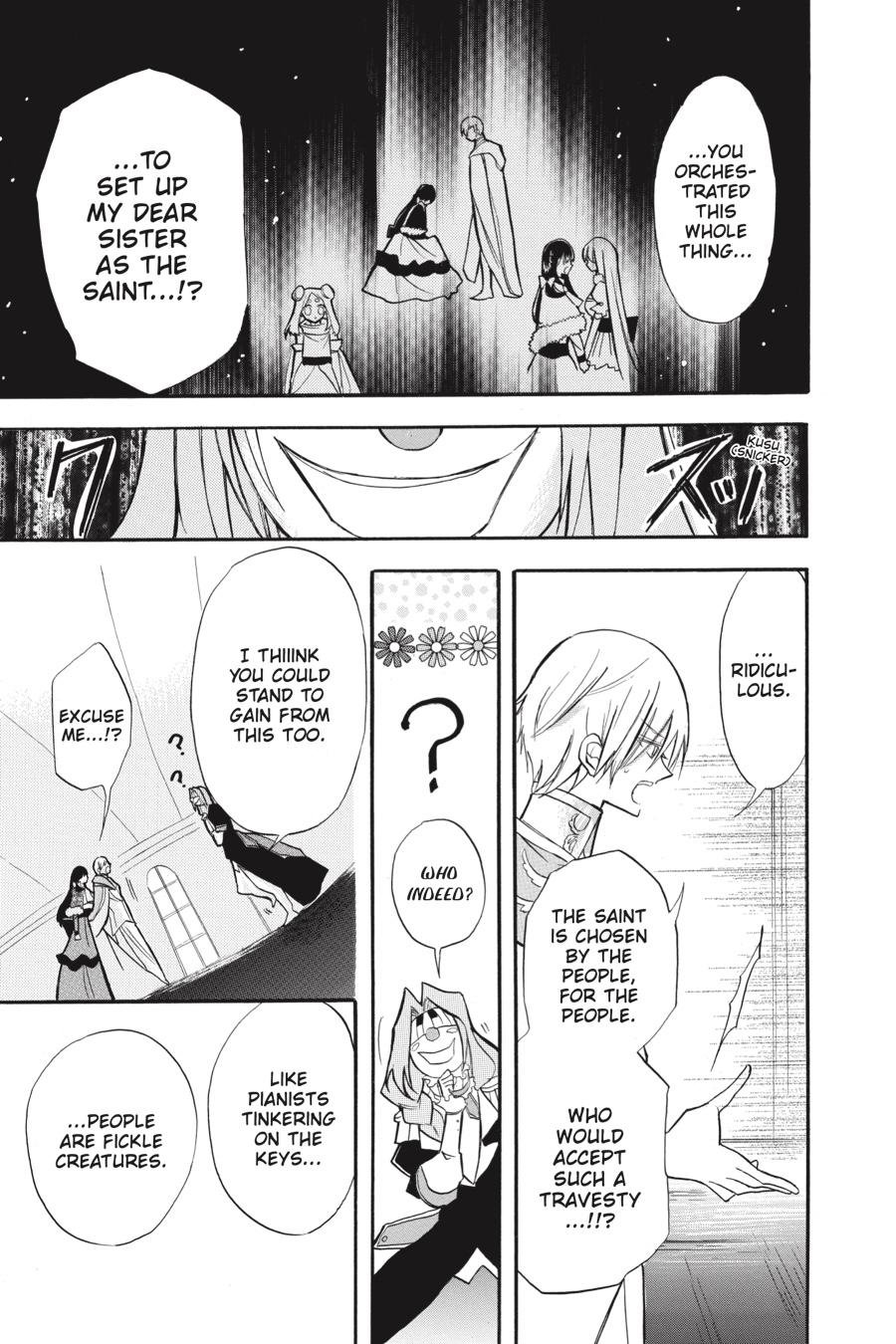 Read The Dark History of the Reincarnated Villainess Manga Online